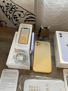 iPhone 11 64GB Heas Seisukorras, Uus Aku (4 foto / 7)