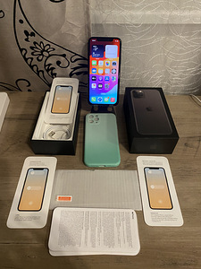 iPhone 11 Pro 64GB Heas Seisukorras (1 foto / 7)