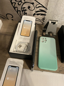 iPhone 11 Pro 64GB Heas Seisukorras (3 foto / 7)