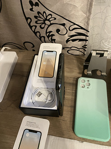 iPhone 11 Pro 64GB Heas Seisukorras (6 foto / 7)