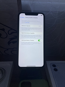 iPhone 11 128GB Heas Seisukorras, Uus Aku (7 foto / 7)