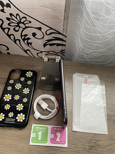iPhone 11 64GB Heas Seisukorras, Uus Aku (5 foto / 7)