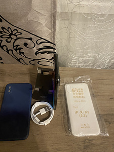 iPhone XS 64GB Heas Seisukorras, Uus Aku (4 foto / 6)
