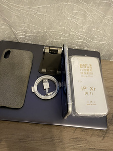 Аккумулятор iPhone XR 64 ГБ 100% (3 фото из 7)