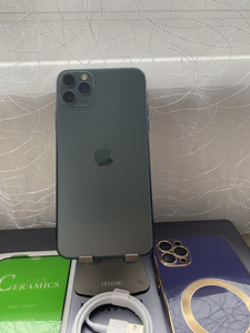 iPhone 11 Pro Max 64GB Heas Seisukorras, Uus Aku (2 foto / 7)