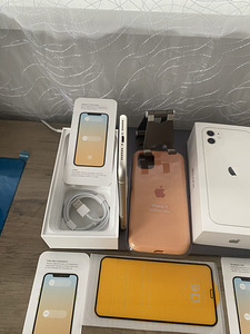 iPhone 11 64GB Heas Seisukorras, Uus Aku (6 foto / 7)