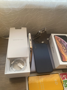 iPhone XS 64GB Heas Seisukorras, Uus Aku (6 foto / 7)