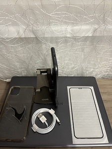 iPhone 11 64GB Heas Seisukorras, Uus Aku (6 foto / 7)