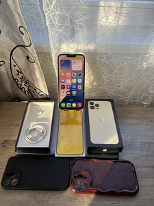 iPhone 13 Pro Max 256GB (1 фото из 7)