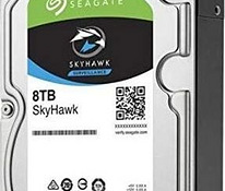 SEAGATE SkyHawk 8 ТБ 3,5 7200 об / мин