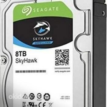 SEAGATE SkyHawk 8TB 3.5 7200RPM (foto #1)