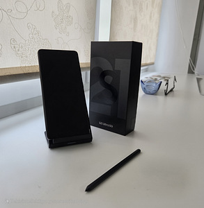 Samsung Galaxy S21Ultra 5g 256GB + S Pen (7 foto / 7)