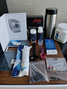 Jura Impressa Z9 One Touch TFT (6 foto / 7)