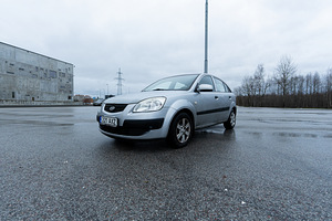 Kia Rio 1.4 71kW bensiin manuaal (1 foto / 9)