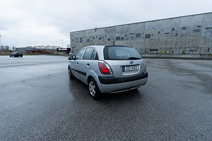 Kia Rio 1.4 71kW bensiin manuaal (5 foto / 9)