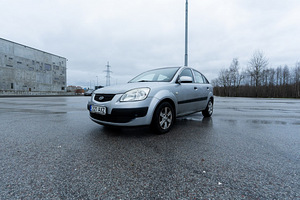 Kia Rio 1.4 71kW бензин ручной (1 фото из 6)