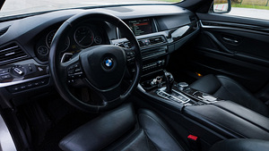 BMW 5-серия (F10) 2010, 3.0d, автомат (6 фото из 14)