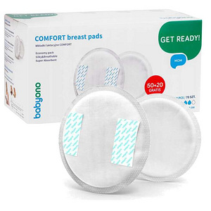 Comfort rinnapadjad 70tk. (1 foto / 1)