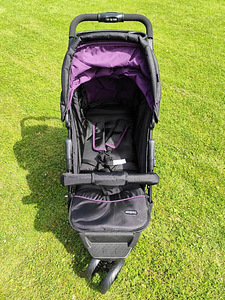 Kergkäru Emma City Jogger (2 foto / 7)