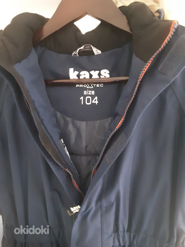 Комбинезон Kaxs 104 talv (фото #4)