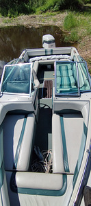 Paat sea Ray seaville 175 (4 foto / 9)