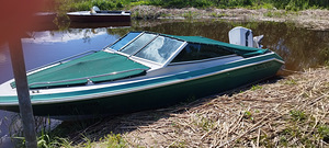 Paat sea Ray seaville 175 (8 foto / 9)