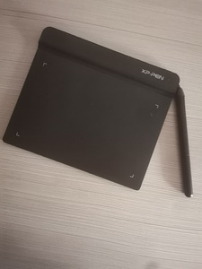 Профессиональный графический планшет XP-Pen Star G640