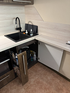 Electrolux tehnika ja Köögimööbel (7 foto / 10)