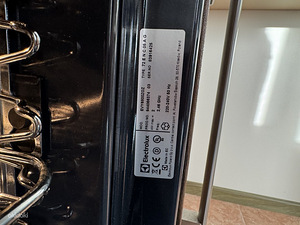 Kombi-mikrolaineahi Electrolux EVY6800ZOZ (3 foto / 4)