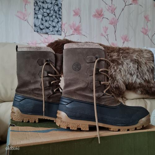 Зимняя обувь