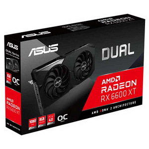 Müüa amd radeon rx 6600 xt graafikakaart (1 foto / 1)