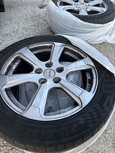 Valuveljed 5x114, R17 nano design (1 foto / 7)