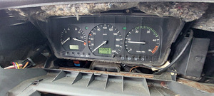 Volkswagen Transporter pikk T4 2.5 75kw (3 foto / 14)