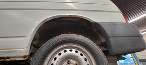 Volkswagen Transporter pikk T4 2.5 75kw (13 foto / 14)