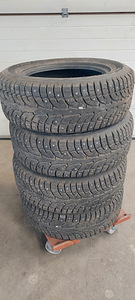 235/60R16 Hankook i Pike RW11 9-10mm (1 foto / 8)