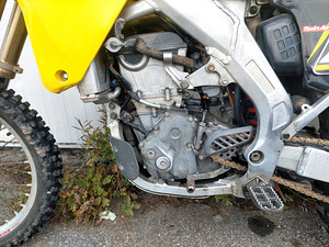 Suzuki RMZ 450 2006 (4 foto / 4)