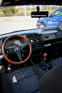 Volkswagen golf 3 (4 foto / 5)