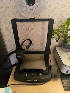 3D-принтер Creality Ender (1 фото из 3)