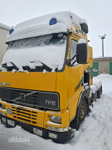Volvo FH12 varuosadeks
