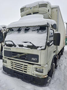 Volvo FM7 varuosadeks (1 foto / 1)