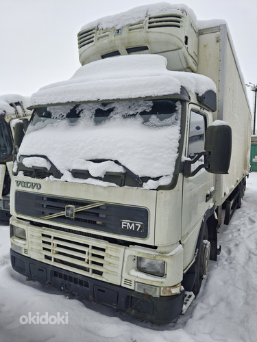 Volvo FM7 varuosadeks