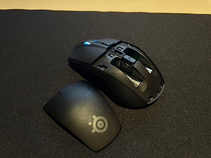 SteelSeries Rival 3 RGB Wireless gaming mouse (4 foto / 4)