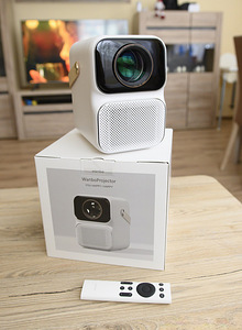 Projektor Wanbo T6 Max FullHD 550 Ansi Lumen (3 foto / 3)