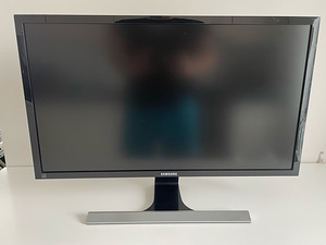 Монитор Samsung LU28E590 28' 3840x2160 4K resolution (1 фото из 3)