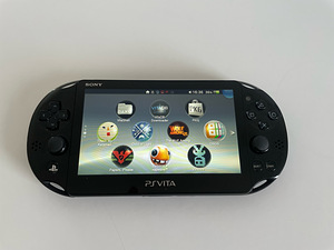 Sony PS Vita Slim CFW + SD2VITA MicroSD 64GB (1 foto / 5)