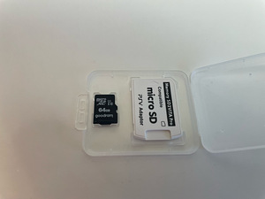 Sony PS Vita Slim CFW + SD2VITA MicroSD 64GB (5 foto / 5)