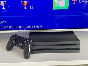 Sony Playstation 4 Pro CFW GoldHen + Free Games (1 foto / 2)