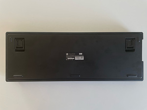 Mehaaniline klaviatuur Keychron K8 Gateron G Pro Red (4 foto / 4)