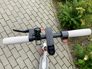 Elektriline roller Xiaomi Mi Electric Scooter 3 (4 foto / 5)