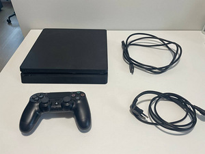 Sony Playstation 4 Slim CFW GoldHen + Free Games (1 foto / 5)